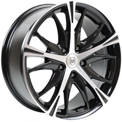 Tech Line TL811 W8 R18 PCD5x120 ET25 DIA72.6 BD